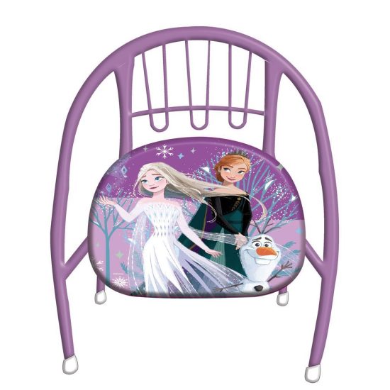 Καρεκλάκι Μεταλλικό Disney Frozen (36x35x36 εκ) | 5205698648786