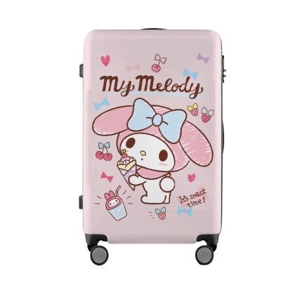 Βαλίτσα Ροζ My Melody 18" (32,5 x 21 x 49cm) | 5205698762031