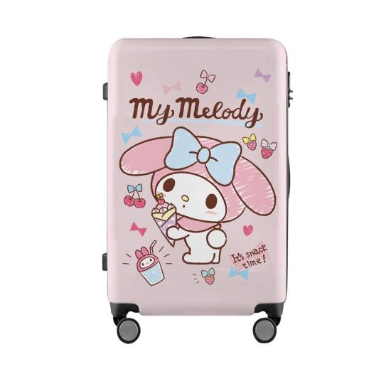 Βαλίτσα Ροζ My Melody 18" (32,5 x 21 x 49cm) | 5205698762031