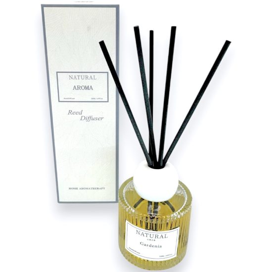 Αρωματικό Χώρου Γαρδένια με Sticks  50ml  | ΑΡ15