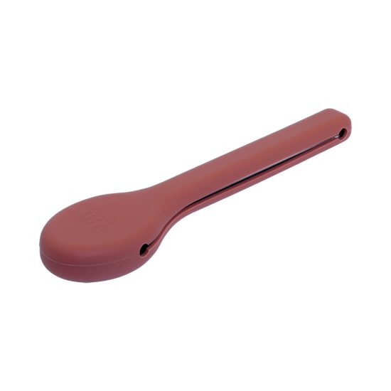 Σετ Ανοξείδωτα Μαχαιροπίρουνα Dusty Red Cutlery Set - Ecolife