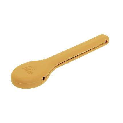 Σετ Ανοξείδωτα Μαχαιροπίρουνα Dusty Yellow Cutlery Set - Ecolife