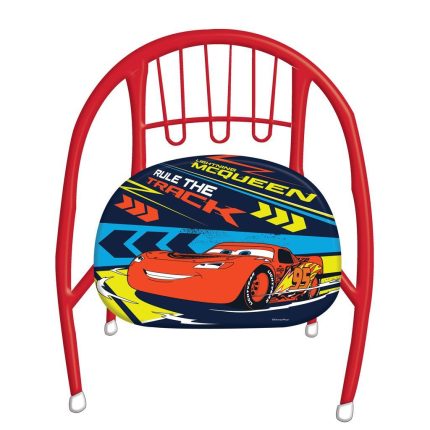 Καρεκλάκι Μεταλλικό Disney Cars (36x35x36 εκ) | 5205698665936