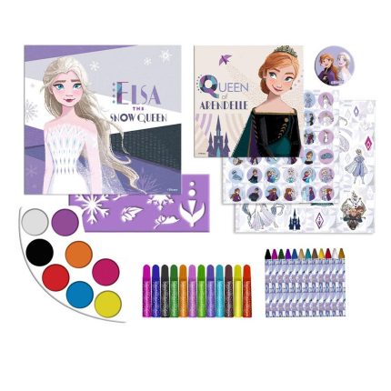 Σετ Ζωγραφικής 100τμχ Disney Frozen 2 | 5205698576232