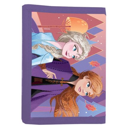 Σετ Δώρου Με Πορτοφολάκι και Μπρελόκ Disney Frozem (18 x 12cm) | Must 5205698654251