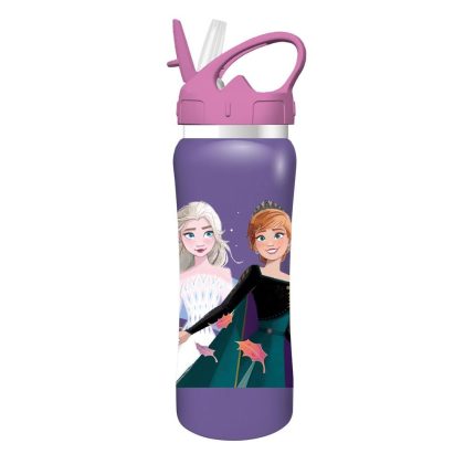 Σετ Φαγητού Disney Frozen Φαγητοδοχείο 800ml-Παγούρι Ανοξείδωτο 500ml | Must 5205698673580