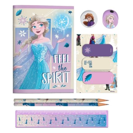 Σχολικό Σετ Disney Frozen σε Pvc Τσαντάκι | 5205698692901 Diakakis
