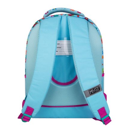 Σχολική Τσάντα Disney Vaiana Must Team 3 Θήκες (32x18x43 εκ) | Must 5205698729263