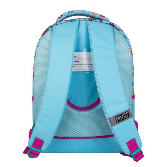 Σχολική Τσάντα Disney Vaiana Must Team 3 Θήκες (32x18x43 εκ) | Must 5205698729263