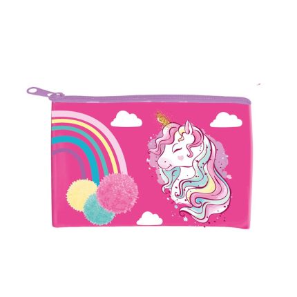 Σχολικό Σετ Unicorn 7 Τμχ. σε Pvc Τσαντάκι | 5205698609138 Must