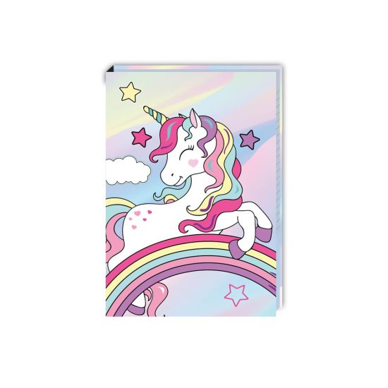 Σετ Δώρου Ημερολόγιο Unicorn 7τμχ  | 5205698661525 Must