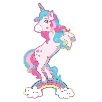 Παζλ Χρωματισμού XL Unicorn (41 x 83εκ)| 5205698722813 Luna