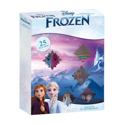 Σετ Δραστηριοτήτων Disney Frozen (25x5x32cm) | 5205698692147 Diakakis