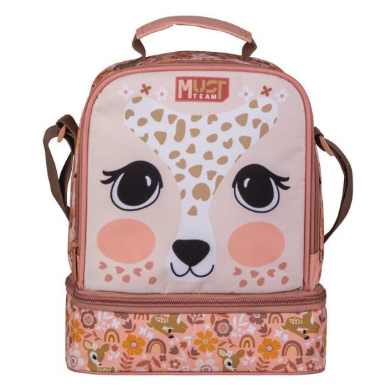 Τσαντάκι Φαγητού Yummy Deer 7L (22x16x28 εκ.) | Must 5205698757921