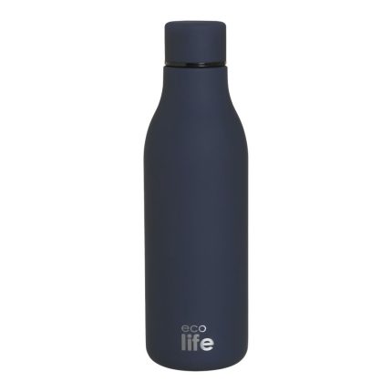 Μπουκάλι Θερμός Midnight Blue Thermos 550ml - Ecolife