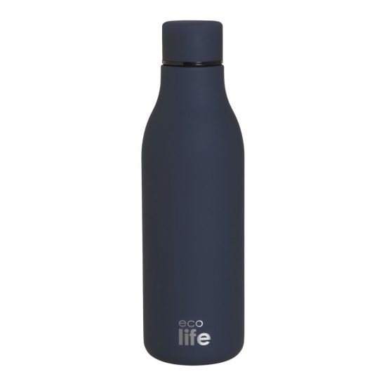 Μπουκάλι Θερμός Midnight Blue Thermos 550ml - Ecolife