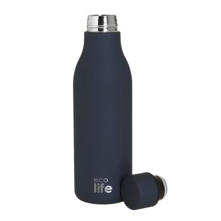 Μπουκάλι Θερμός Midnight Blue Thermos 550ml - Ecolife