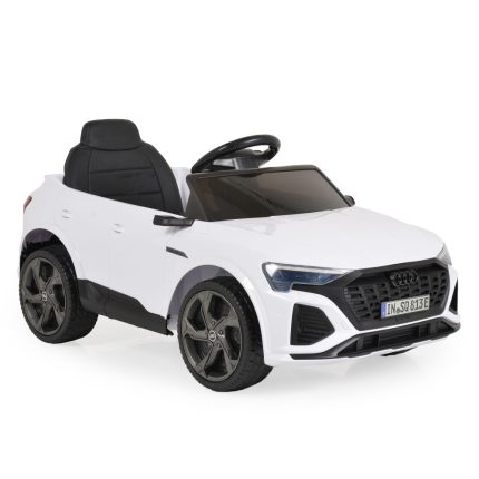 Ηλεκτροκίνητο Αυτοκίνητο 12V BO Audi SQ8 E-Tron White 3801005001484