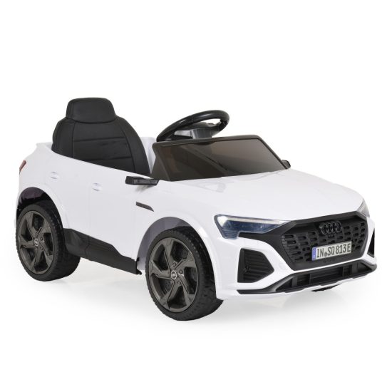 Ηλεκτροκίνητο Αυτοκίνητο 12V BO Audi SQ8 E-Tron White 3801005001484