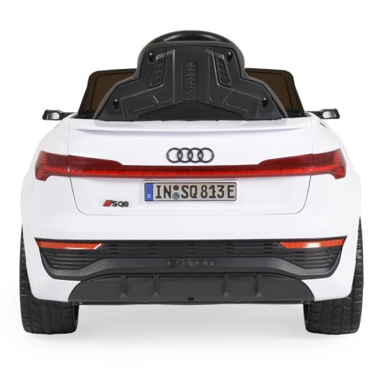 Ηλεκτροκίνητο Αυτοκίνητο 12V BO Audi SQ8 E-Tron White 3801005001484