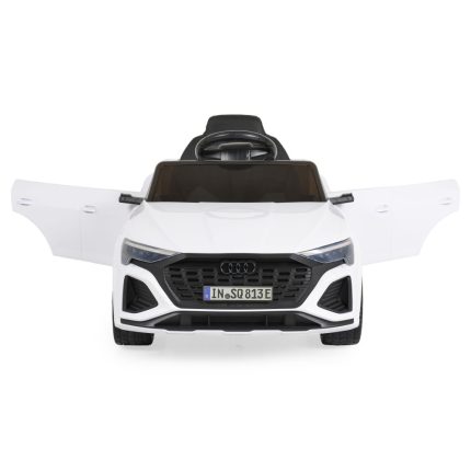 Ηλεκτροκίνητο Αυτοκίνητο 12V BO Audi SQ8 E-Tron White 3801005001484