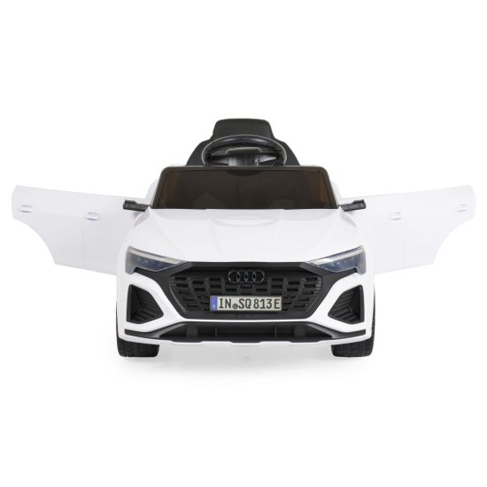 Ηλεκτροκίνητο Αυτοκίνητο 12V BO Audi SQ8 E-Tron White 3801005001484