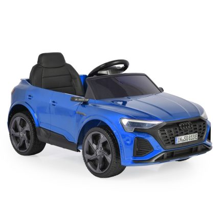 Ηλεκτροκίνητο Αυτοκίνητο 12V BO Audi SQ8 E-Tron Blue Painting 3801005001460
