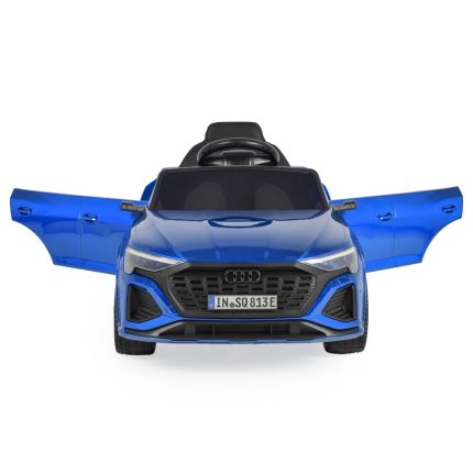 Ηλεκτροκίνητο Αυτοκίνητο 12V BO Audi SQ8 E-Tron Blue Painting 3801005001460