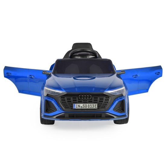 Ηλεκτροκίνητο Αυτοκίνητο 12V BO Audi SQ8 E-Tron Blue Painting 3801005001460