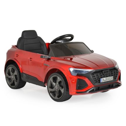 Ηλεκτροκίνητο Αυτοκίνητο 12V BO Audi SQ8 E-Tron Red Painting 3801005001453