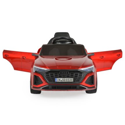 Ηλεκτροκίνητο Αυτοκίνητο 12V BO Audi SQ8 E-Tron Red Painting 3801005001453