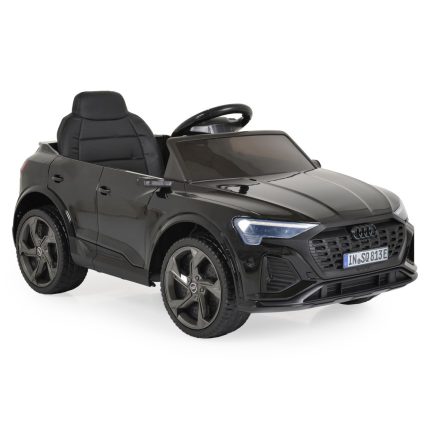 Ηλεκτροκίνητο Αυτοκίνητο 12V BO Audi SQ8 E-Tron Black Painting 3801005001446