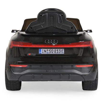 Ηλεκτροκίνητο Αυτοκίνητο 12V BO Audi SQ8 E-Tron Black Painting 3801005001446