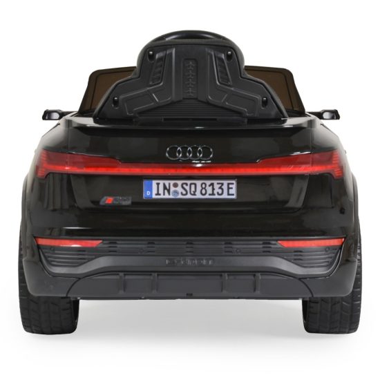 Ηλεκτροκίνητο Αυτοκίνητο 12V BO Audi SQ8 E-Tron Black Painting 3801005001446