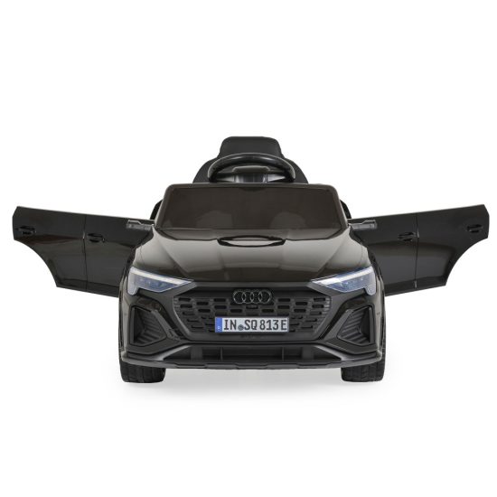 Ηλεκτροκίνητο Αυτοκίνητο 12V BO Audi SQ8 E-Tron Black Painting 3801005001446