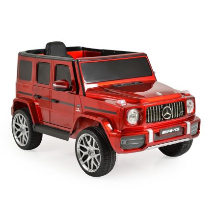 Ηλεκτροκίνητο Αυτοκίνητο Mercedes-AMG G63 S306 Red 12V 3801005001347