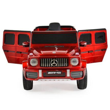 Ηλεκτροκίνητο Αυτοκίνητο Mercedes-AMG G63 S306 Red 12V 3801005001347