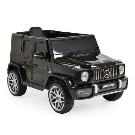 Ηλεκτροκίνητο Αυτοκίνητο Mercedes-AMG G63 S306 Black 12V 3801005001354