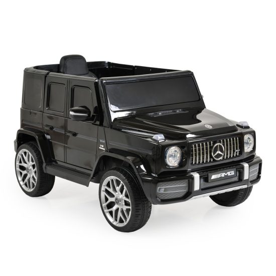 Ηλεκτροκίνητο Αυτοκίνητο Mercedes-AMG G63 S306 Black 12V 3801005001354