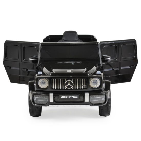 Ηλεκτροκίνητο Αυτοκίνητο Mercedes-AMG G63 S306 Black 12V 3801005001354