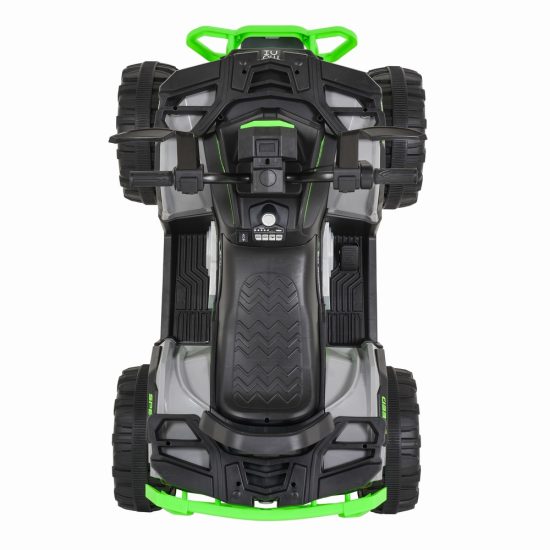 Moni Ηλεκτροκίνητη Γουρούνα BO Speed Green 12V 3801005001583