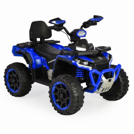 Moni Ηλεκτροκίνητη Γουρούνα BO Speed Blue 12V 3801005001552