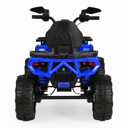 Moni Ηλεκτροκίνητη Γουρούνα BO Speed Blue 12V 3801005001552