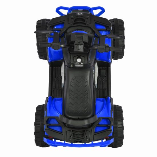 Moni Ηλεκτροκίνητη Γουρούνα BO Speed Blue 12V 3801005001552