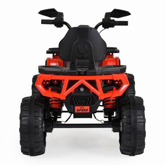Moni Ηλεκτροκίνητη Γουρούνα BO Speed Red 12V 3801005001569