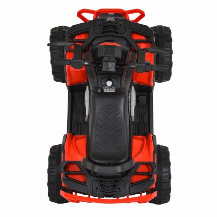Moni Ηλεκτροκίνητη Γουρούνα BO Speed Red 12V 3801005001569