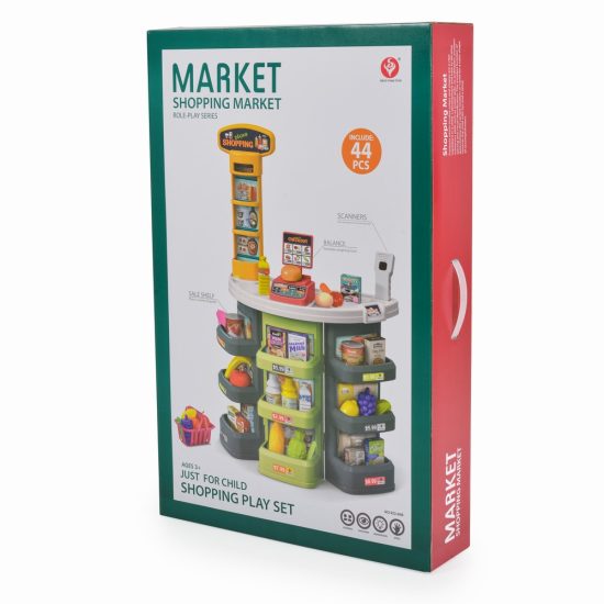 Παιδικό Supermarket 008-502 3801005602100 3+ - Bei Di Yuan
