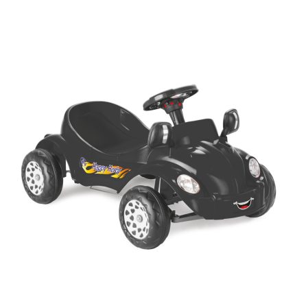 Pilsan Αυτοκίνητο με Πετάλια 07302 Happy Herby Car Pedal Operated Black 8693461103216 3+