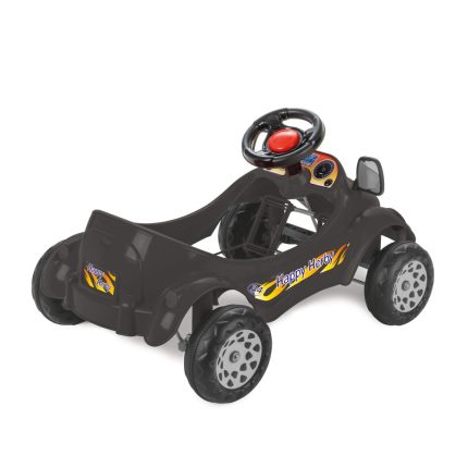 Pilsan Αυτοκίνητο με Πετάλια 07302 Happy Herby Car Pedal Operated Black 8693461103216 3+