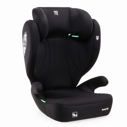 Moni Κάθισμα Αυτοκινήτου Race 100-150cm Cosmo Black 3801005153527